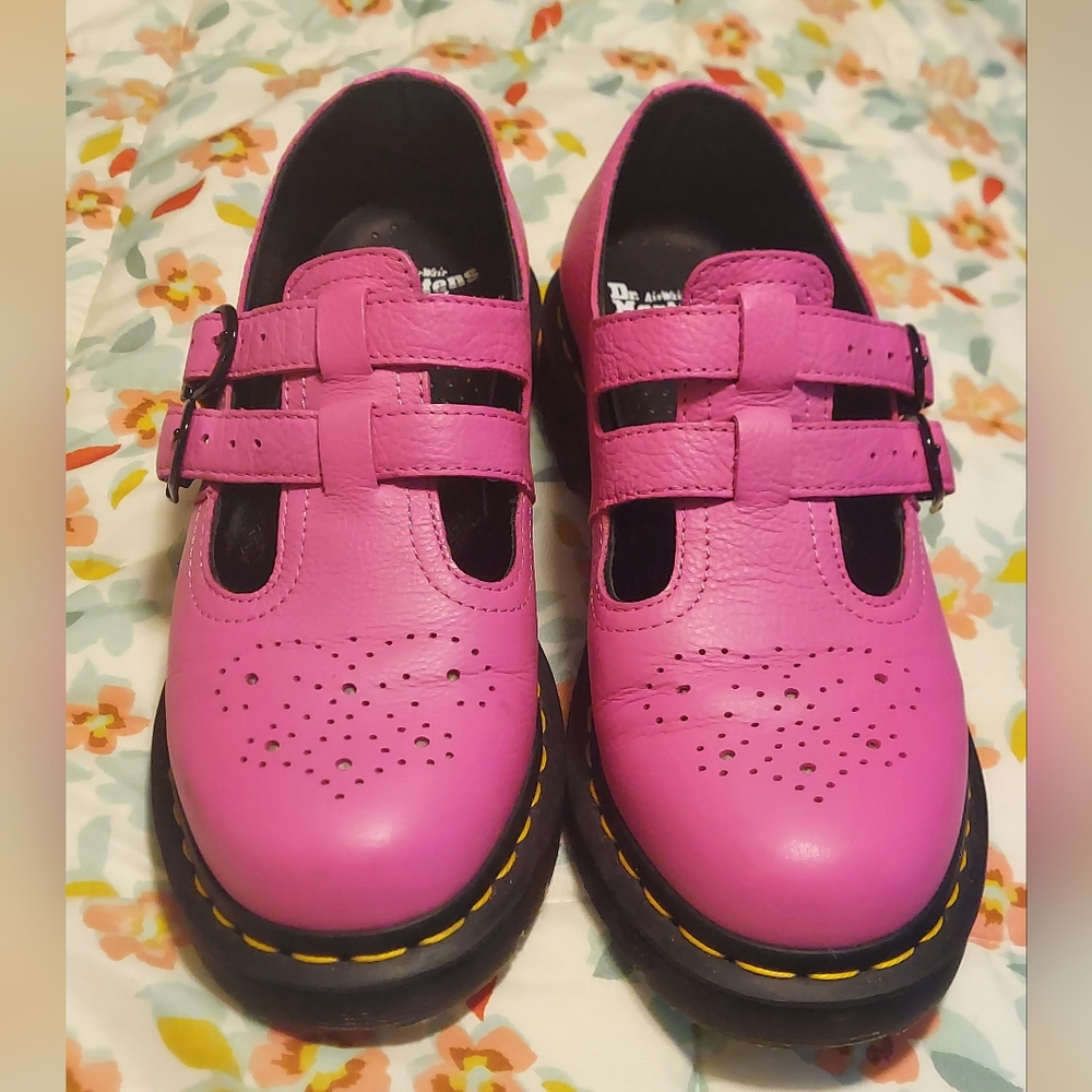 Dr. Martens Mary Janes